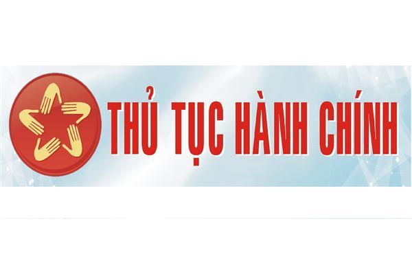 Tiếp tục thực hiện phương án uỷ quyền giải quyết TTHC